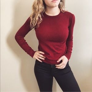 Long sleeve tee